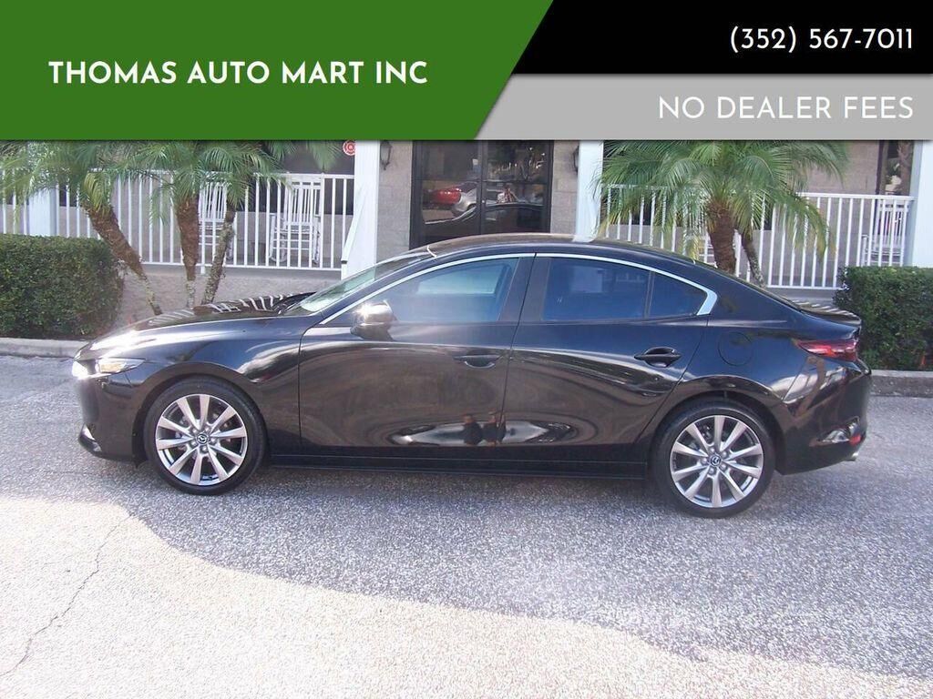 2021 Mazda Mazda3