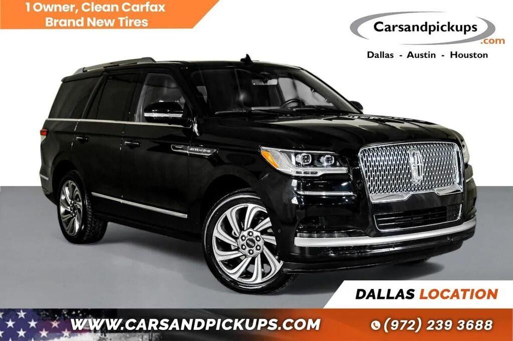 2024 LINCOLN Navigator