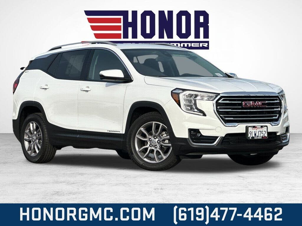 2024 GMC Terrain