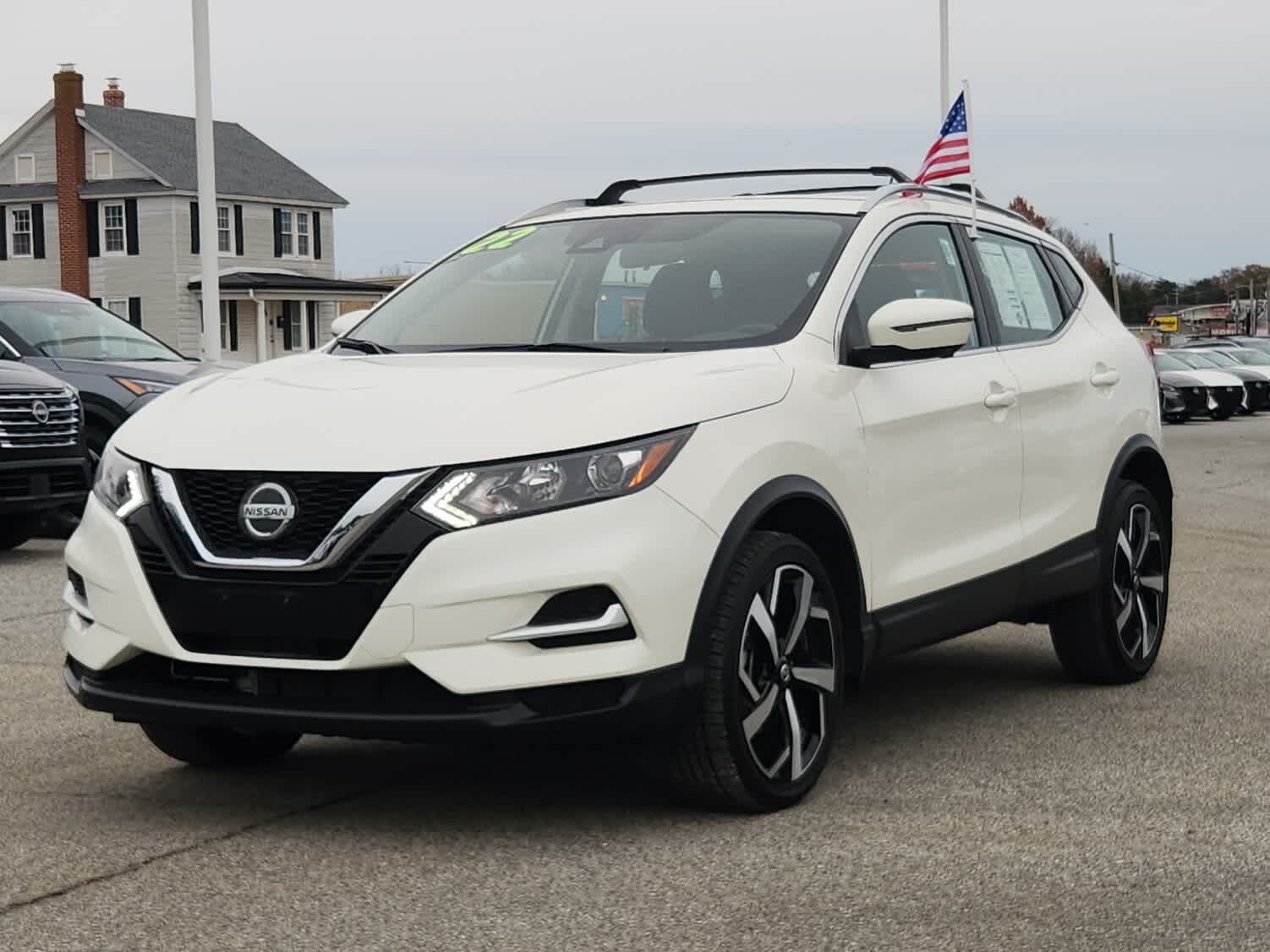 2022 NISSAN Rogue