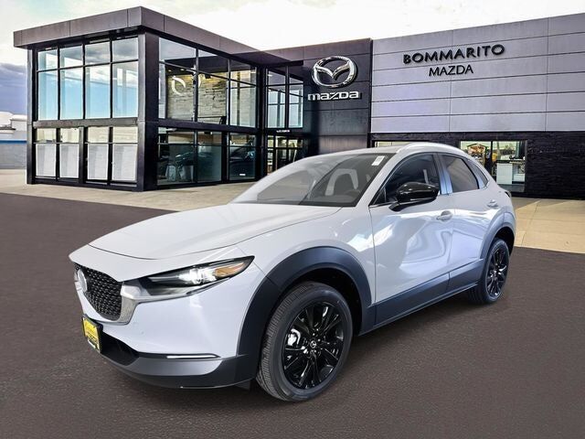 2025 MAZDA CX-30