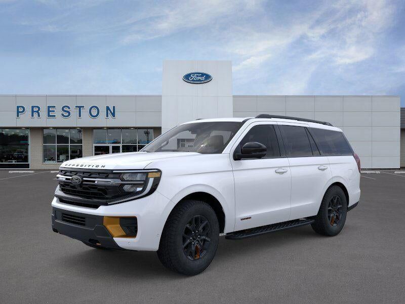 2025 FORD Expedition