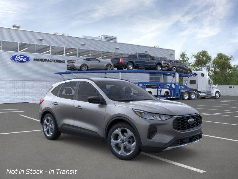 2026 FORD Escape