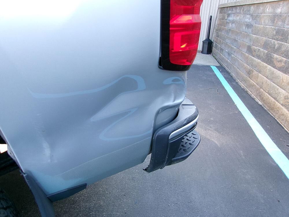 2016 CHEVROLET Silverado