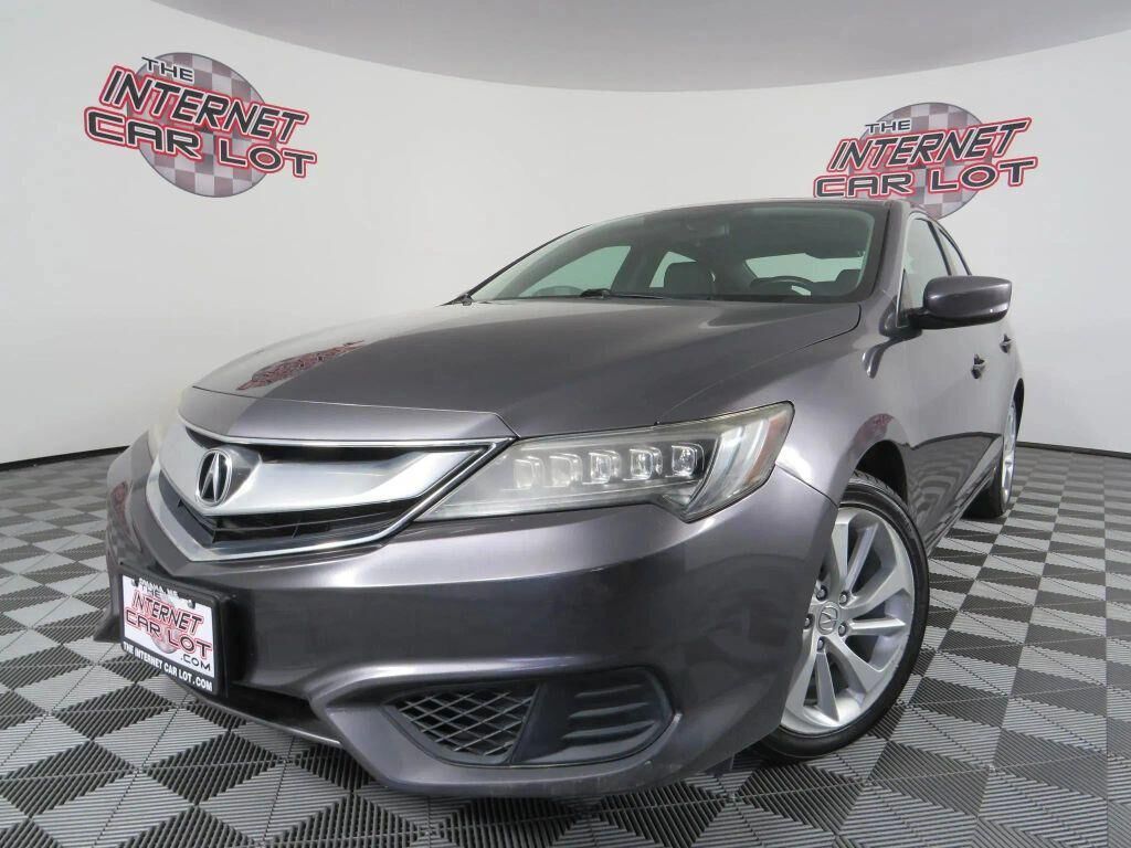 2018 ACURA ILX