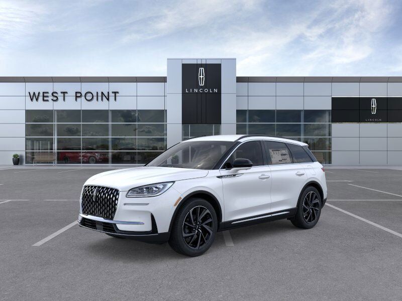 2026 LINCOLN Corsair