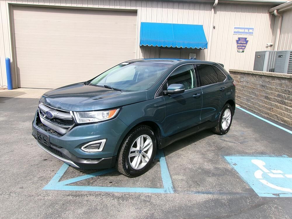 2016 FORD Edge