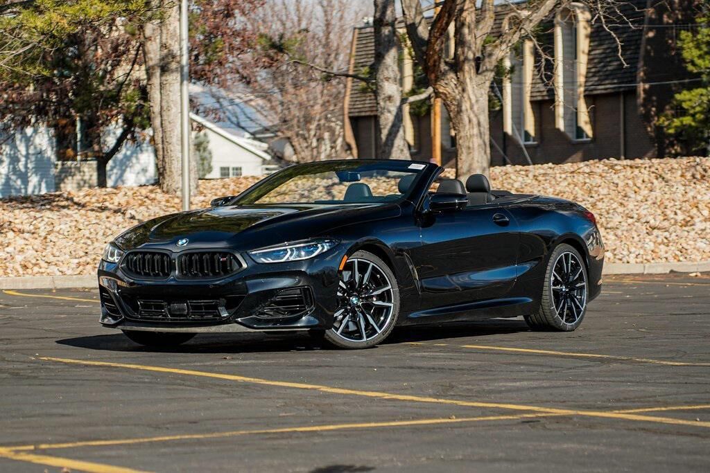 2025 BMW M8