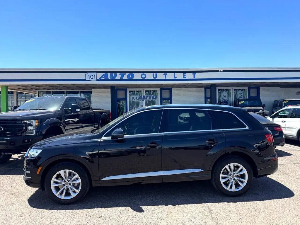 2019 Audi Q7