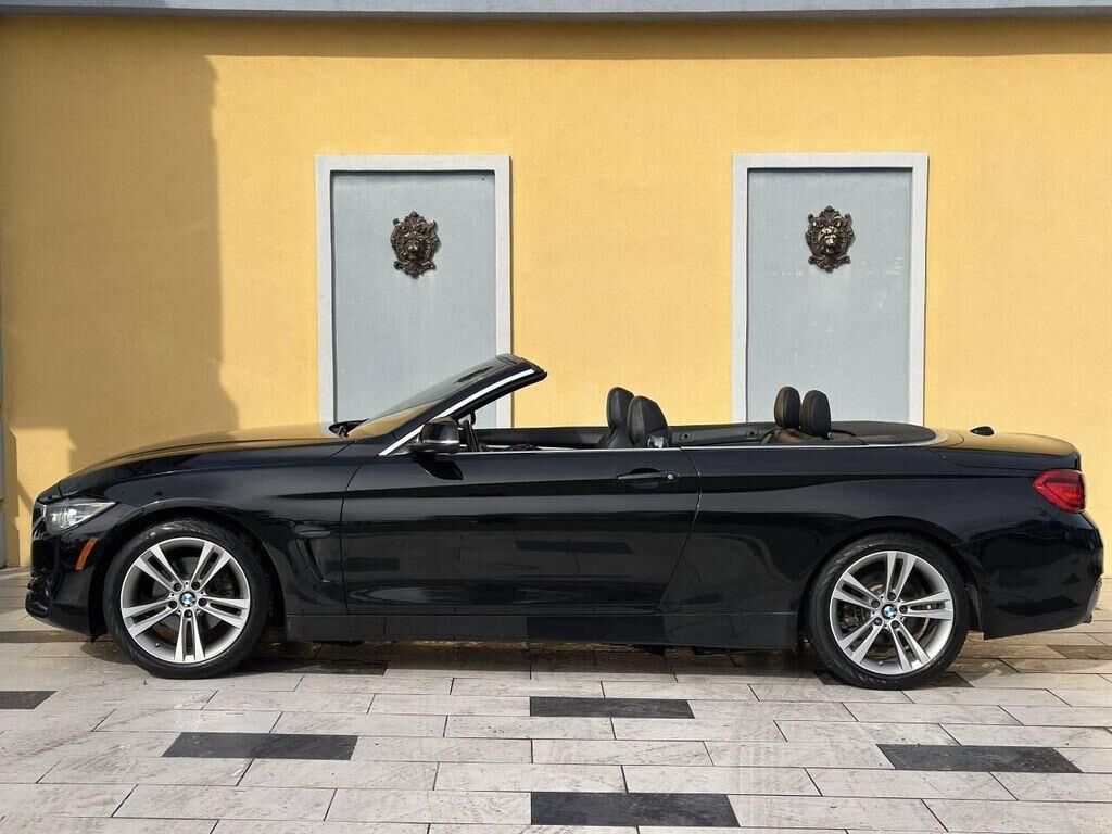 2018 BMW 4 Series