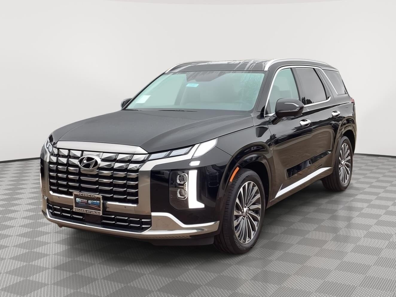 2025 HYUNDAI Palisade