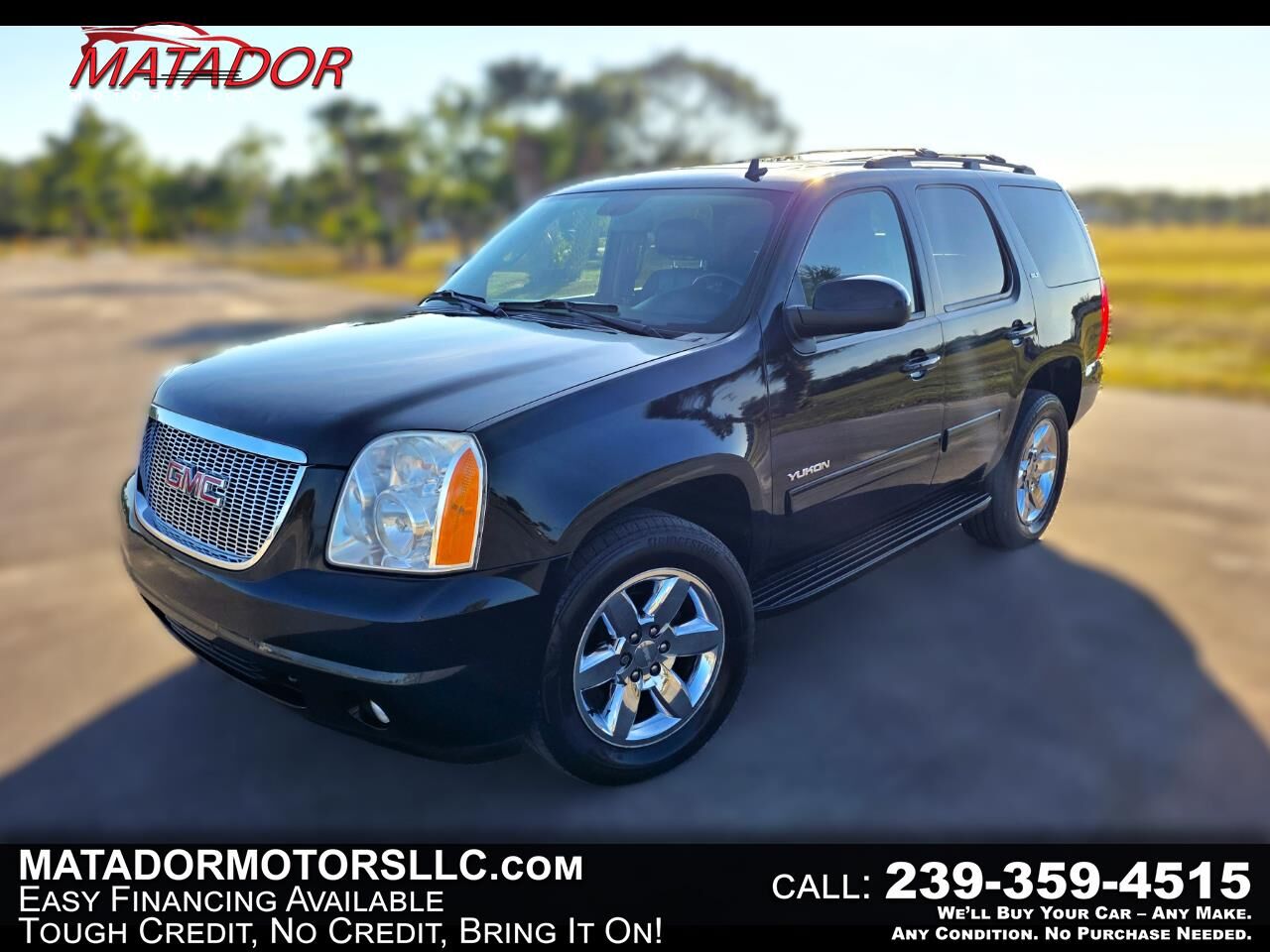 2010 GMC Yukon