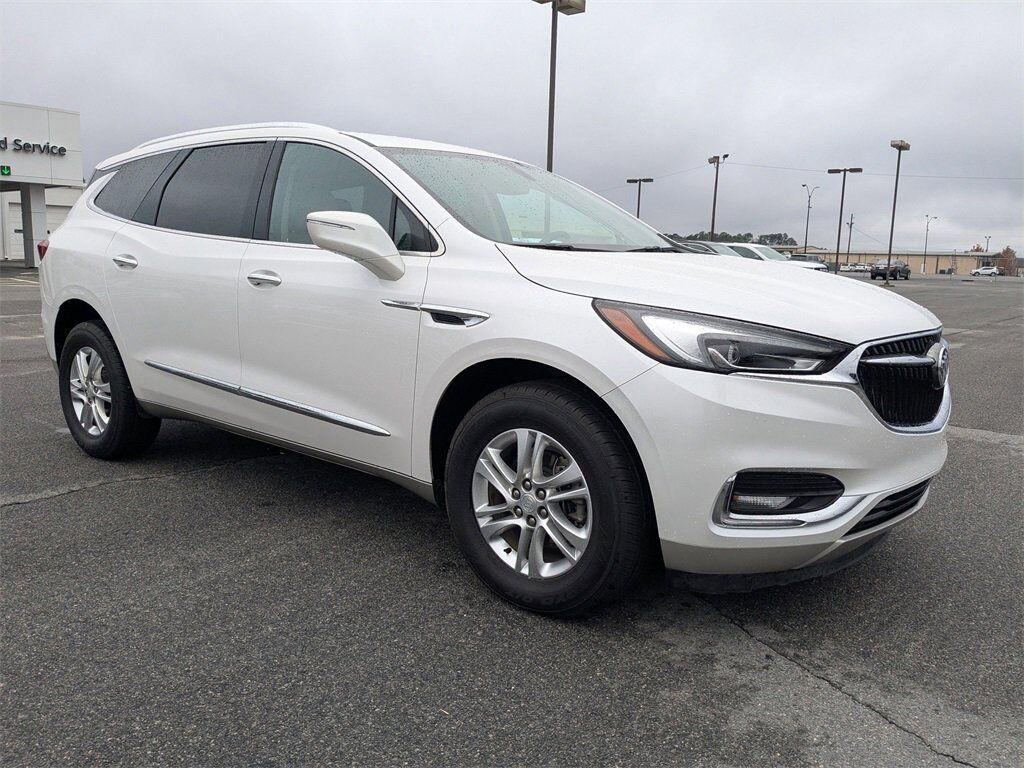 2021 BUICK Enclave