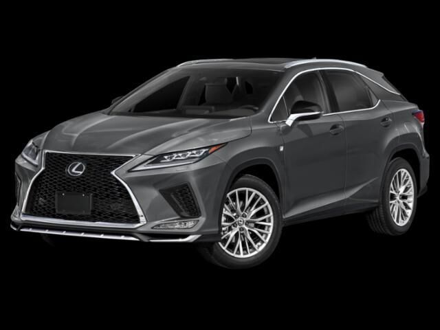 2022 LEXUS RX