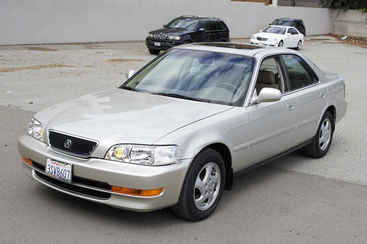 1996 ACURA TL