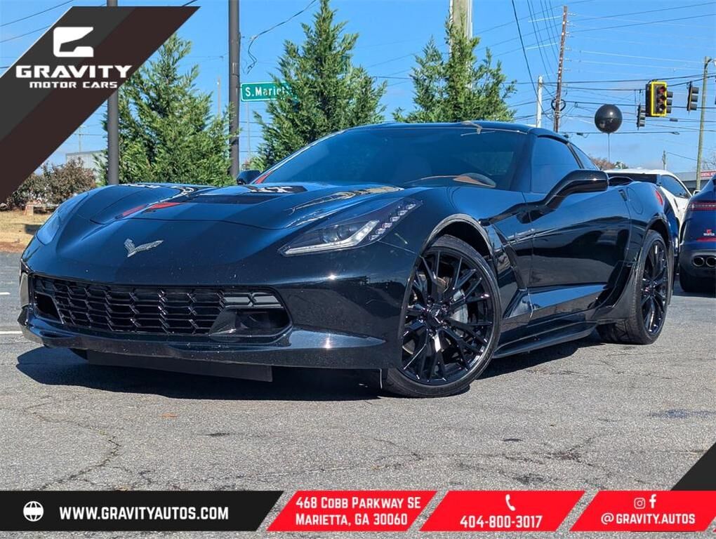 Chevrolet Corvette