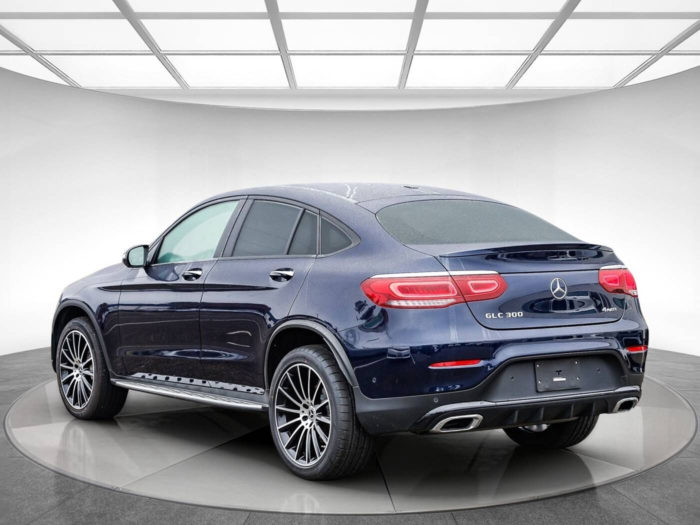 2023 Mercedes-Benz GLC-Class