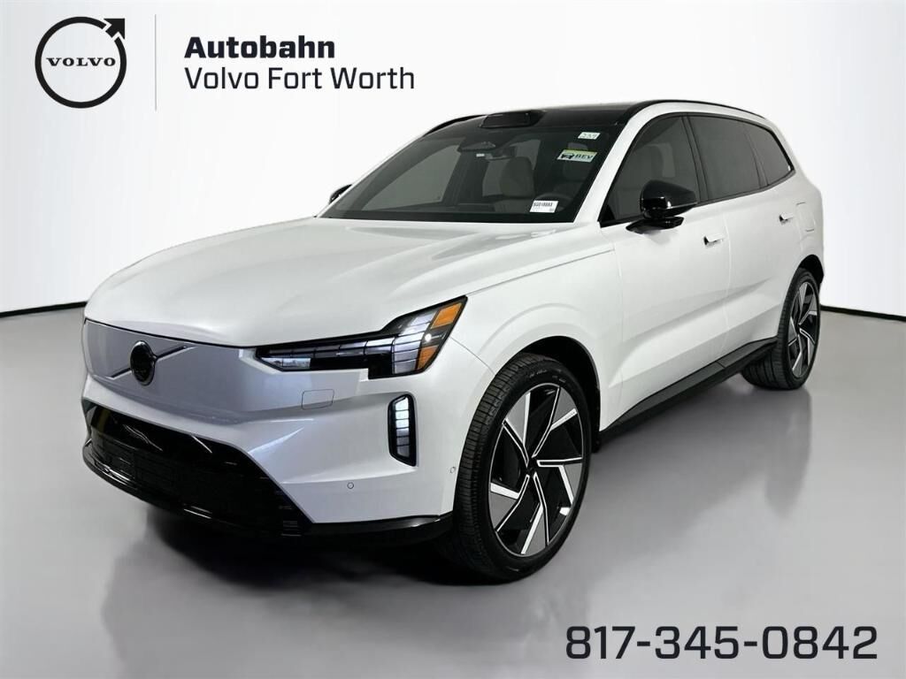 2025 VOLVO EX90