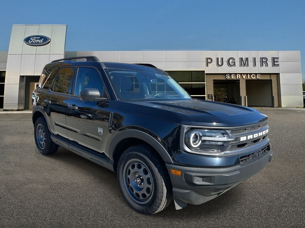 2024 FORD Bronco
