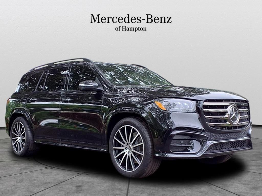 2025 MERCEDES-BENZ GLS-Class