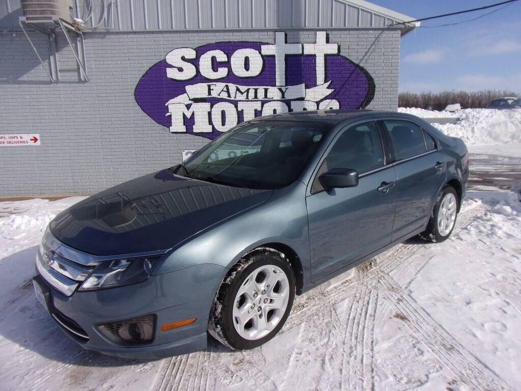 Ford Fusion