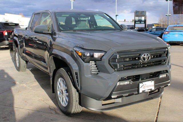2026 TOYOTA Tacoma