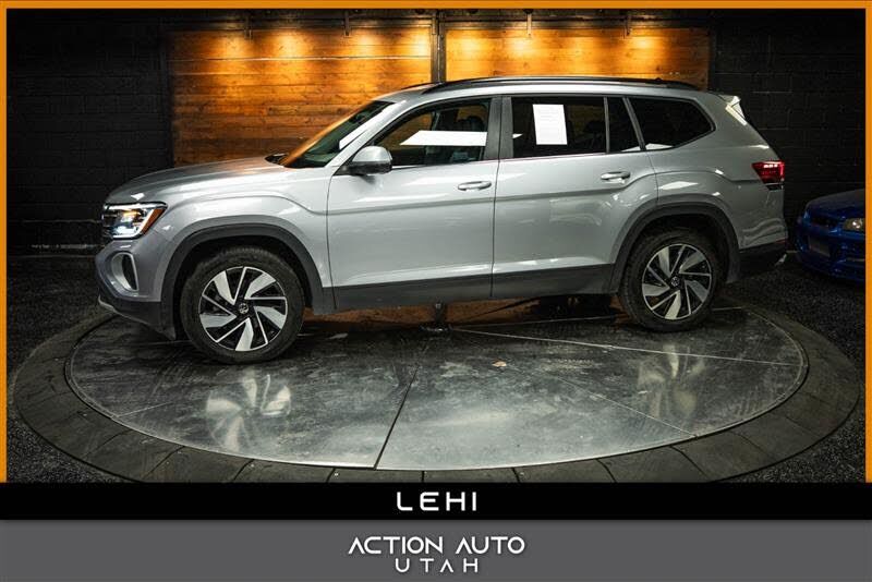 2024 VOLKSWAGEN Atlas 4Motion