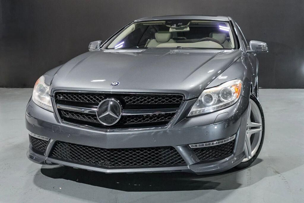 Mercedes-Benz CL-Class