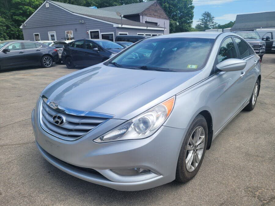 2013 HYUNDAI Sonata