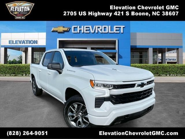 2025 CHEVROLET Silverado