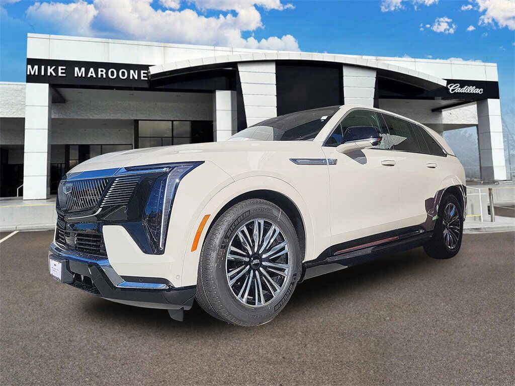 2026 CADILLAC Escalade IQ