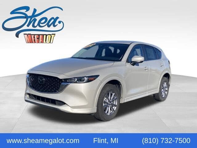 2024 MAZDA CX-5