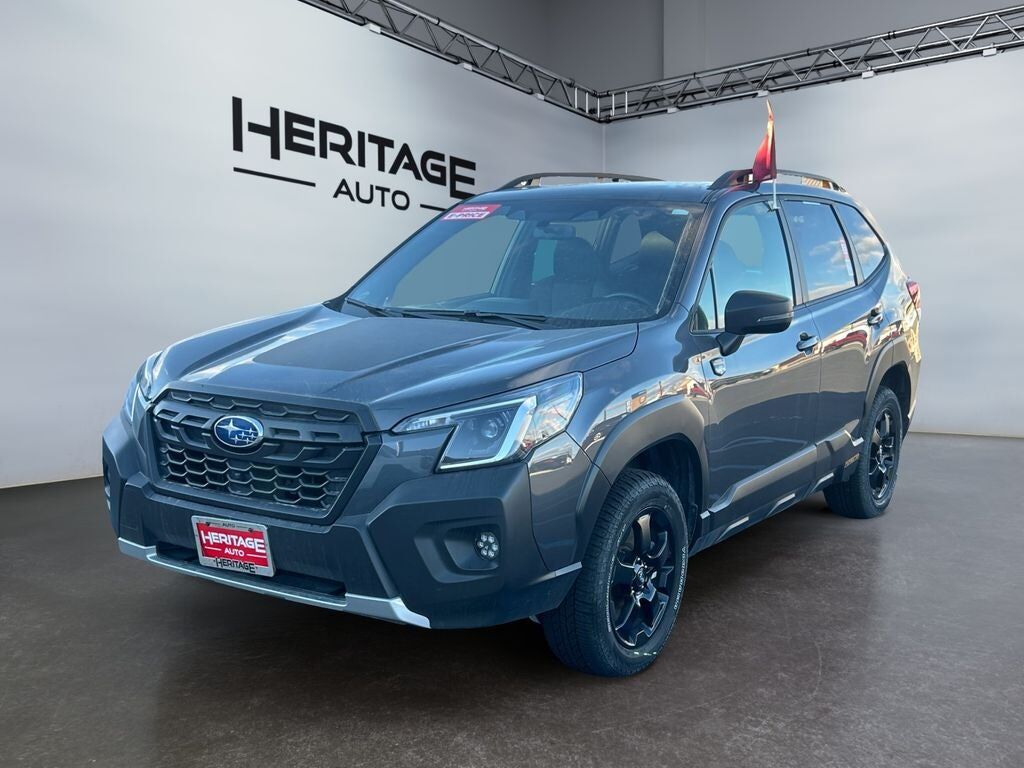 2024 SUBARU Forester