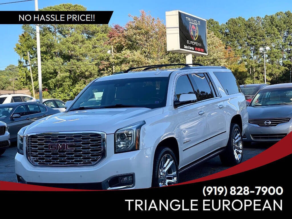 2019 GMC Yukon XL