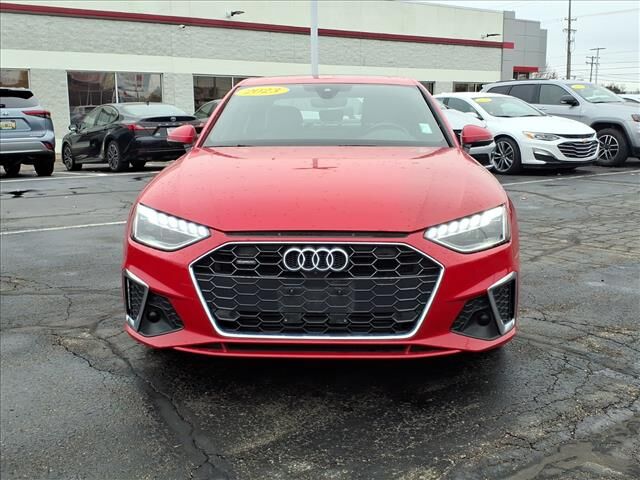 2023 Audi A4