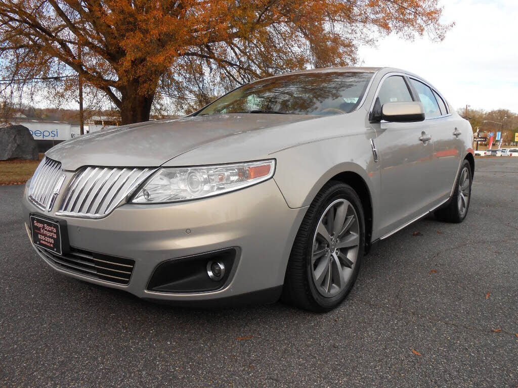 Lincoln MKS