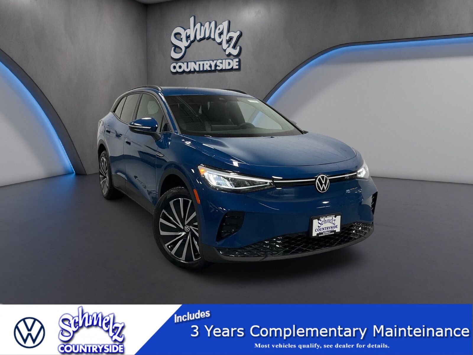 2026 VOLKSWAGEN ID.4