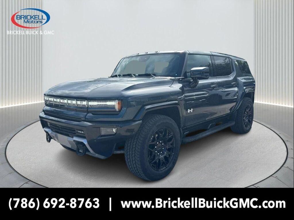 2024 GMC Hummer EV SUV