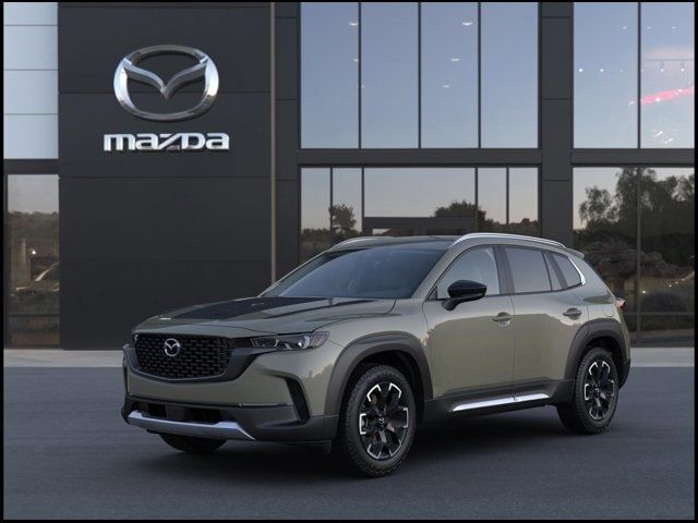 2025 MAZDA CX-50