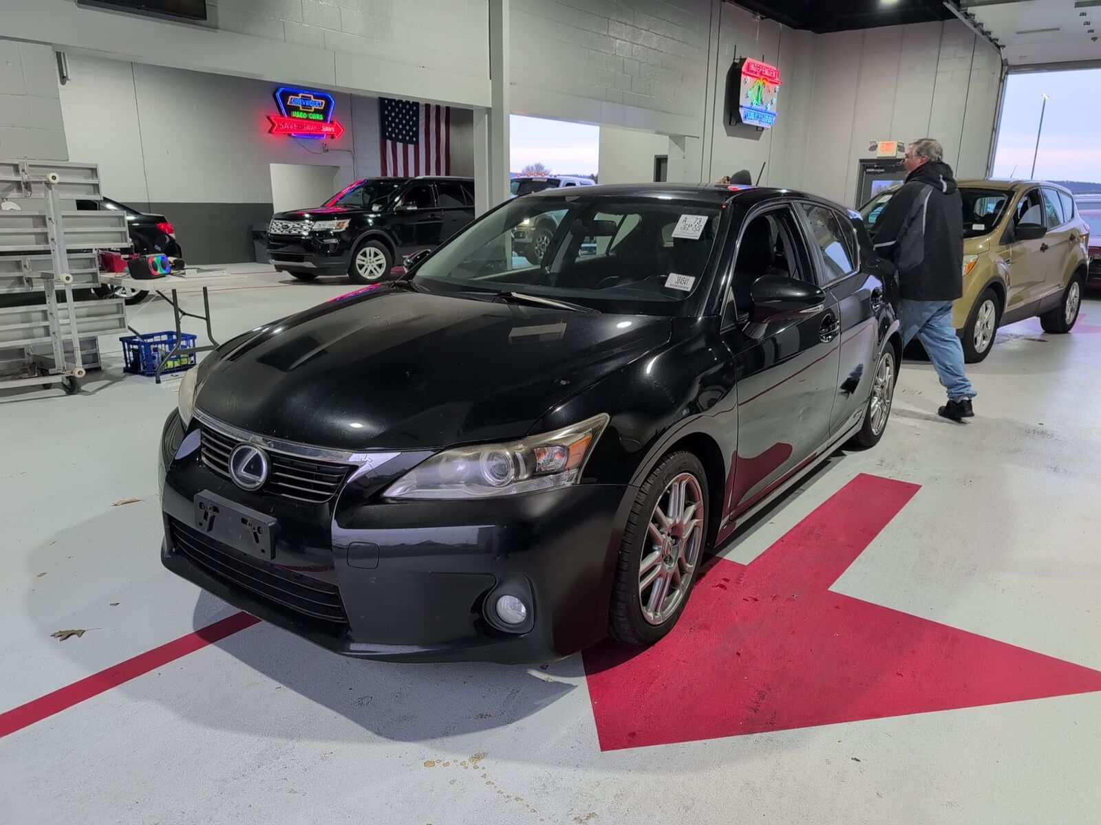 Lexus CT