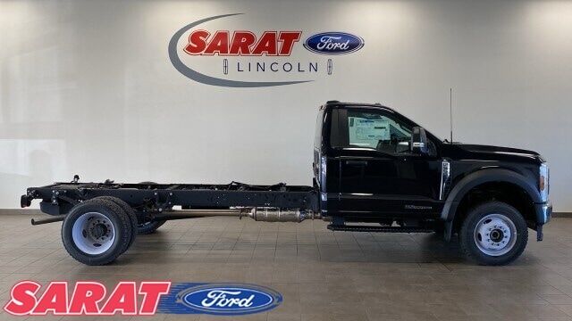 2024 FORD F-550
