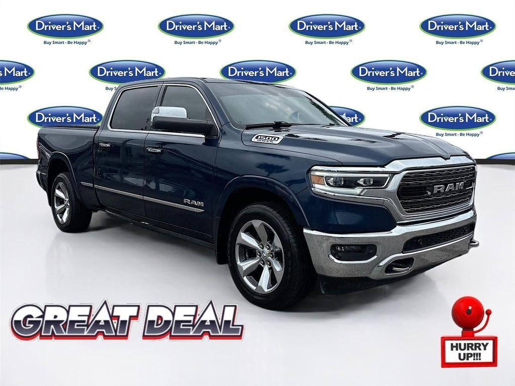 2019 RAM 1500