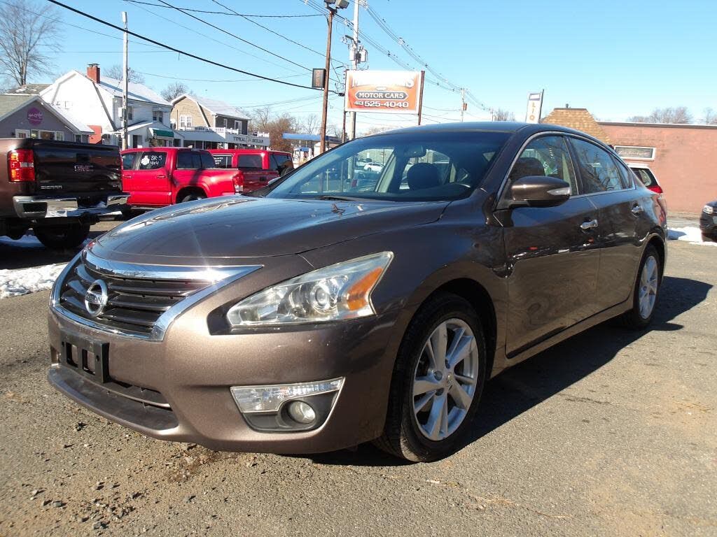 2013 NISSAN Altima