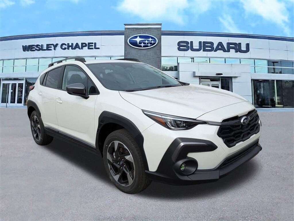 2026 SUBARU Crosstrek