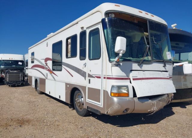 2000 SPARTAN MOTORS CHASSIS Alpine