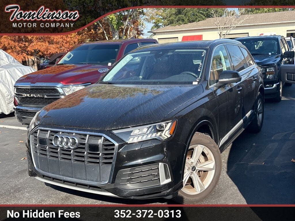 2024 AUDI Q7