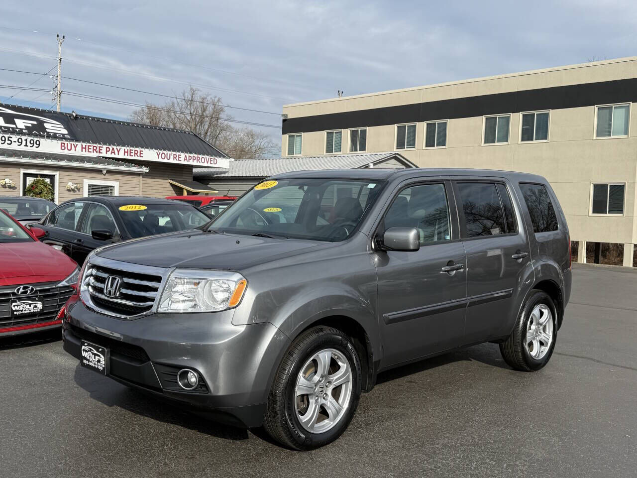 Honda Pilot