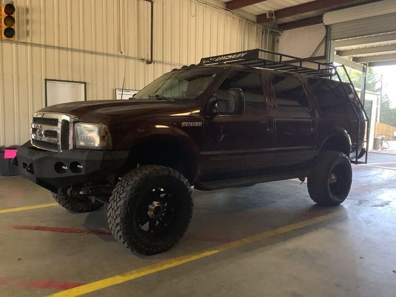 Ford Excursion