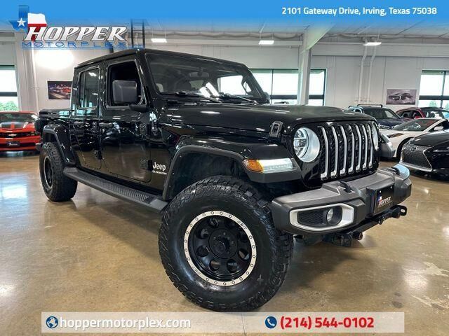 2021 JEEP Gladiator