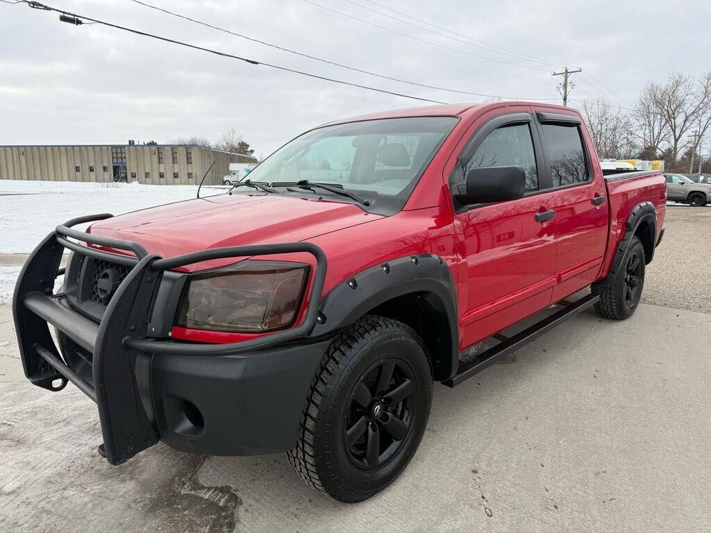 Nissan Titan